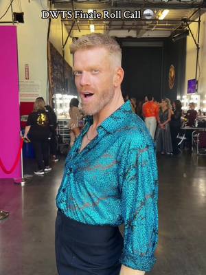 DWTS is wrapped… and my heart is so full 🥹🤍 @Dancing with the Stars #DWTS 