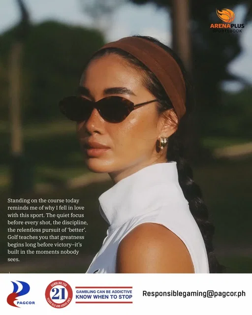 Still riding the high from witnessing @migueltabuena’s incredible ISP win with @arenaplusph 🇵🇭 it moved me in ways I didn’t expect. Watching a fellow Filipino show up with that kind of resilience reminded me why we work, why we practice, and why we keep pushing even when no one’s watching.  Off to celebrate with the golf community soon! #MTInTheArena #ArenaPlusPH #SwingAboveTheOdds #SwingInTheArena