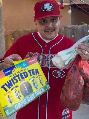 Carne Asada and @Twisted Tea bringing neighbors together! #InvitaTÉ #KeepItTwisted #AD (21+) #YoAmoTwistedTea  (Viewers must be 21+)