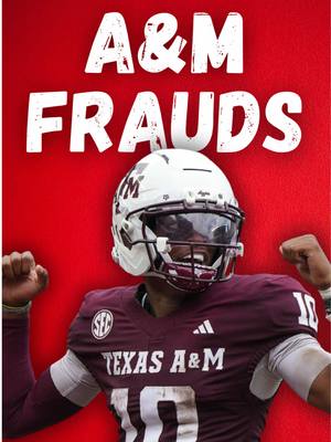 The Most OVERRATED Team in College Football!  @Kalshi  #texasaggies #texas #CollegeFootball #cfb #fyp 