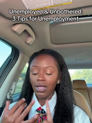 Here is what has significantly helped me to improve while unemployed. I care about myself and I don’t want to be sad all the time about my situation. ZGod is a fixed and His timing is better than mine. So I’m doing my part while I wait. #unemployed #layoffs 