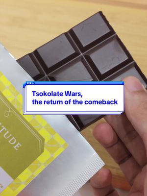 Gets ko na talaga why these locally made 70% dark chocolates are award-winning. Matagal ko na silang gustong i-try dahil micro-batch, intentionally crafted and proudly supporting our local farmers. Kaya sobrang saya ko when they reached out for a collab! 🫶 Promise kahit collab 'to, this is my Honest to Goodness feedback, oki?💖 Imagine, umaabot na sa ibang level ang tsokolate wars natin! 🙌 📍 Plentitude Chocolate ₱330/bar 🍫 70% Single Estate: Rehoboth Estate, Calinan, Davao City 🍫 70% Pantua Estate, Tupi (South Cotabato) Organic Certified 🍫 70% Single Estate: Leon Estate, South Cotabato 🍫 70% Single Estate: Patog Estate, Mountain Province #foodtokph #darkchocolate #pinoyfood 