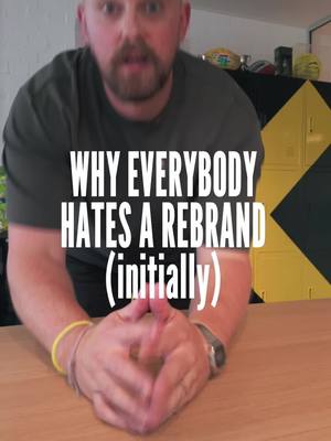 Time + success = people forgetting about their early rage.  #sportsmarketing #sportsbiz #design 