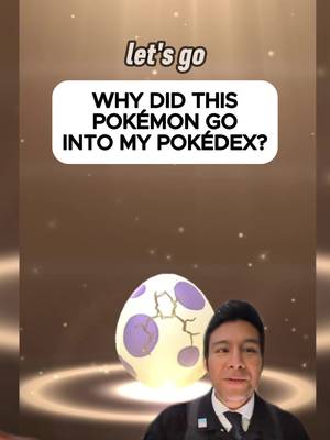 Can anyone explain this? Shiny Toxel in Pokémon Go! #pokemongo #pokemon