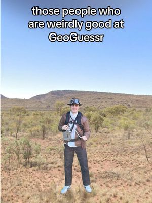 How do you even learn this?… 😂🔥 #comedy #videogames #geoguessr