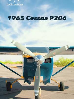 Next in our Black Friday lineup: this versatile Cessna 206, built for everything from skydiving ops to backcountry missions—now available at a Black Friday price through December 5. Outfitted with a jump step and ready for drop operations, this 206 turns altitude into pure fun. When the gear’s packed, swap back to seats in minutes and you’ve got a capable hauler, rugged explorer, or family-ready traveler. With a freshly overhauled 300 HP engine (25 SMOH), STOL kit, and low-time confidence, it’s the definition of a do-it-all workhorse. Black Friday Price: $170,000 (Valid through Dec 5) Highlights • Jump-ready w/ installed step • STOL kit for short-field performance • Fresh 300 HP engine – 25 SMOH • Low-time, reliable airframe • Quick conversion back to passenger seating Contact @cooperthepilot or at cooper@pactexaviation.com #pactexaviation #broker #aviation #plane #aircraft    