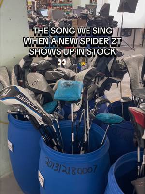 You know what’s even more popular? Better deals on used clubs! And the timing is right! Our Black Friday is running hot with discounts up to 50% OFF! Don’t wait too long or your favorites will vanish out of thin air 🪄  👉 Visit the link in bio to save with Black Friday deals ⛳️