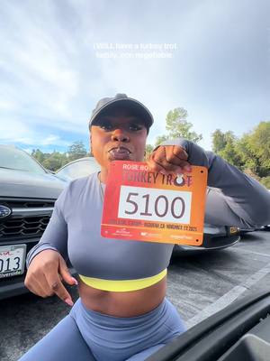 sorry kids! now get up and go put your running shoes on 🏃🏾‍♀️💨 #fyp #turkeytrot #Running #thanksgiving 