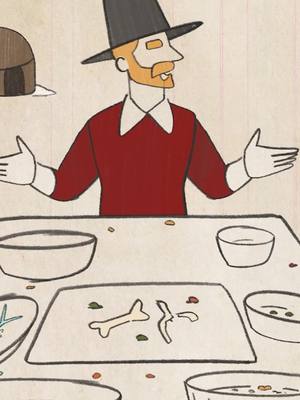 The first Thanksgiving... what really happened that day? @che.jim
