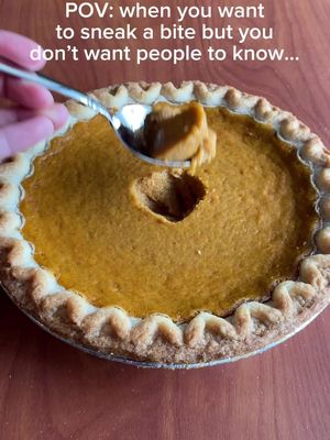 Consider the problem… solved. 😌🥧 #kroger #pie #thanksgivingpie #thanksgivingfood #thanksgivingdessert 