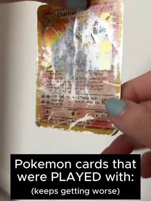 Or better! Play with cards however YOU like!🔥 #pokemon #pokemoncards #pokemontcg