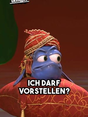 Soll ick dir och ma' hypnotisieren? 😵‍💫
