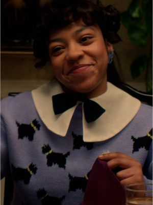 Es de mala educación rechazar la comida 🤨🫵 #strangerthings5 #StrangerThings #EricaSinclair #Netflix #fyp 