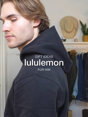 Favorite @lululemon gift ideas for him! This includes some special Black Friday deals! Lululemon, men’s lululemon, lululemon for men, Black Friday lululemon #lululemon #lululemoncreator #lululemonhaul #blackfriday #ad 