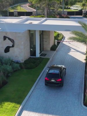 It's been a standout year for Tommy Fleetwood on the golf course, but with a busy schedule, his time off the course is now a luxury. He rides along with Wells Adams to Panther National ahead of the Skins Game to chat about his season and how he likes to unwind, presented by @BMW USA. Watch the full video at the link in bio. 
