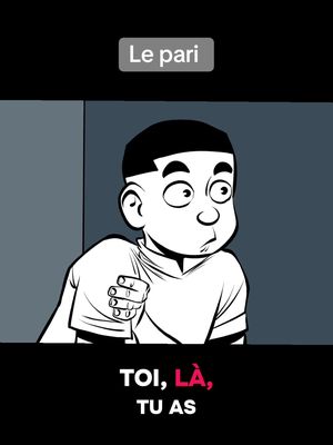 Le pari #beker #godzila #nouvelleepisode #ladjagai #humour 