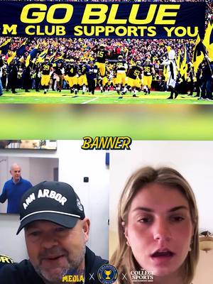 1973 was proof that The Game has never been just a game 👀〽️ • • • #GoBlue #GoBlue〽️ #Michigan #MichiganWolverines #UMFootball             @The College Sports Company  @Prof. Greg Dooley 