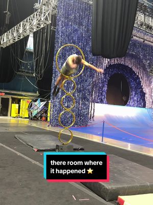 the training room where the hoops happen 🎯 ‘Twas the Night Before... brings holiday magic and hoop-diving thrills, touring the U.S. this Holiday season. 🎪 TWAS 🤸  @momo_acro  Lucas "Mosquito" Souza @Remi Girard  Maximiliano Morales Bravo Aaron Blomme Lucas De Melo Vinicius Reis #holiday #holidayshow #liveshow #hamilton 