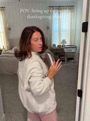 Ready to feast #thanksgiving #fyp 