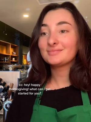 Can you believe this was FIVE YEARS ago today??? 😭 the message still stands! Be nice to your baristas especially on Holidays!!!! #barista 