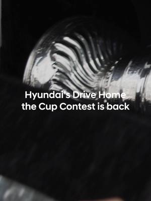 Behind every hockey player is a hockey driver: someone who drives them to practice, roots for them, and keeps the game alive. Nominate your biggest supporter for their chance to spend the day with the Stanley Cup. Hurry! Entries close December 14, 2025. Visit the link in our bio to submit your nomination. #HyundaiCanada #HyundaiDriveHometheCup