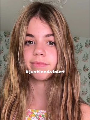 Justice for Violet 