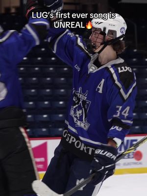 THE LUG BOYSSS🗣️🗣️🗣️  Lug Squad Legends - Connor Kudeba  #lug #college #hockey #song 