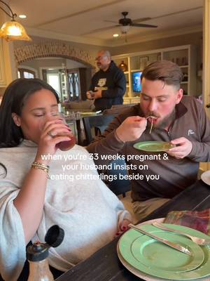 simply cannot bare the smell (or the thought) #fyp #thanksgiving #pregnant 