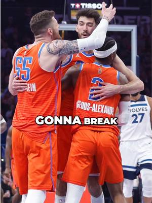 The OKC Thunder are OBLITERATING records 🤯 #NBA #okcthunder 