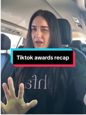 Seeing videos absolutely everywhere about the night and it seems everyone is having the same thoughts. What do you think?? #tiktokawards #contentcreator #influencer #tiktok 