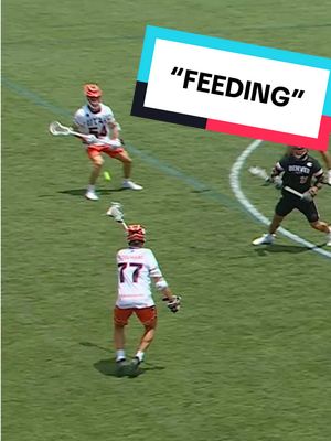 Serving up DIMES for Thanksgiving Dinner 🍽️😏 #lacrosse #assist #dime #thanksgiving #feed 