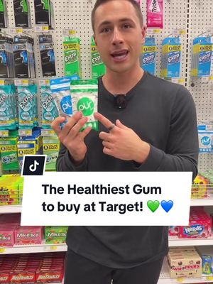 @HEALTH WITH HUNTER gives the lowdown on all the weird stuff in regular chewing gum and how PUR Gum is the better choice. Find us at Target, your fave grocery store, or Amazon! 🛒 ✨ Tastes Great ✨ Aspartame-Free ✨ 100% Sweetened with Xylitol ✨ Sugar-Free & Diabetic-Friendly ✨ Non-GMO & Gluten-Free ✨ Vegan, Nut & Peanut-Free #PurGum #ChewingGum #ingredients #healthylifestyle #fyp 