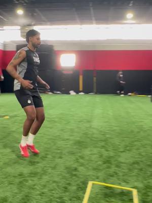 Standards set in training translate straight into the match🔥 #footballtiktoks #footballtraining #soccerskills #footballreels #passingdrill