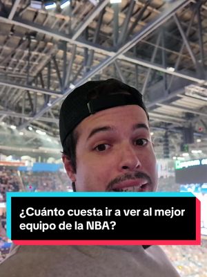 ¿Cuánto cuesta ir a ver a los campeones de la NBA? 🤔💵 @TickPick #NBA #Basquetbol #Deportes #Dinero #OklahomaCityThunder 