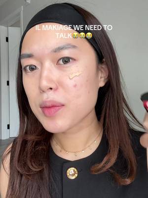 Ok stop @IL MAKIAGE this is 10/10 #foundation #ilmakiagefoundation 