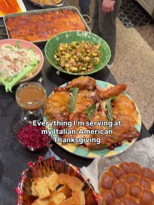 Happy Thanksgiving y’all 🦃🧡🍽️