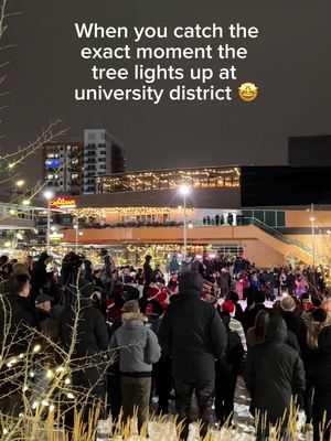 i was just filming the crowd 