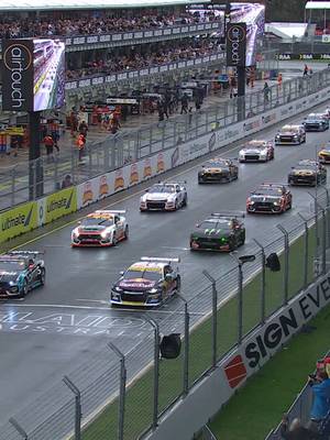 Full Race 32 Highlights - Adelaide Grand Final 🎥 #RepcoSC #Supercars #Highlights #Adelaide