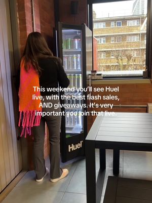 You know what to do 👆🏻 #huel #blackfridaydeals #blackfriday #ilovehuel 