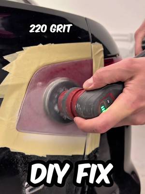 How to fix HAZY tail lights! #tiktoktailgatecarcontest 
