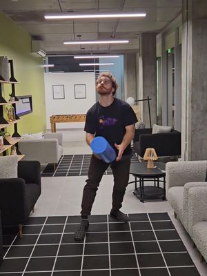 Sit.