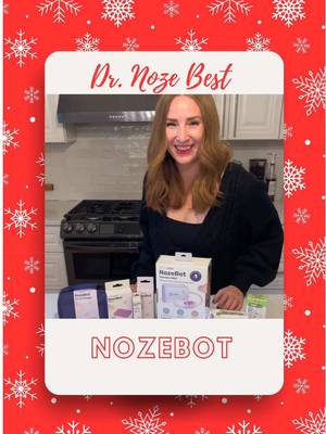 #ad Check out my link in bio or comment “NOZEBOT” and I’ll send my Black Friday savings link straight to your inbox! Black Friday deals 11/28 to 11/30: NozeBot $96, NB On The Go $43, Humidifier $129, plus 25% off all bundles and accessories @Dr.NozeBest  Did you know most newborns can’t breathe through their mouths, only their noses, so even a little congestion can make breathing and feeding harder?! I used to panic with my first baby until I found the NozeBot offers real hospital-grade suction. It has gotten all three of my kids through every sick season without the stress. #mom #momhack #parenthack #drnozebestpartner