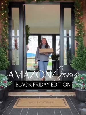 These are the gems from Amazon that I would be buying during Black Friday — the deals are absolutely off the charts, I’ve been shocked at how discounted so many of my favorite pieces in my home are. I put together a mix of both toys for the kiddos for Christmas (because I KNOW kid’s toys, especially the toddlers and babies!!), holiday decor and some staple pieces you may be saving for a major sale. So much good stuff!! #amazonfinds #christmasfinds #blackfriday