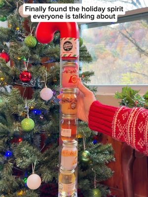 This is the only candy cane I want to pull out of a stocking this year #olesmoky
