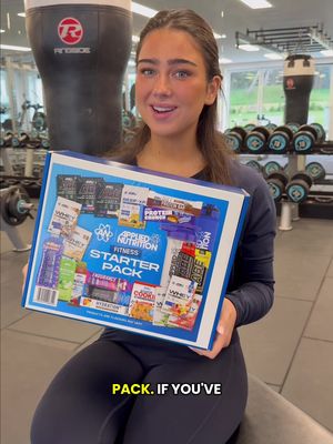 Our starter pack just got an upgrade 👀💥 Now with NEW Critical Whey samples - try before you buy! 🛍️🛒#appliednutrition #starterpack #tiktokmadebuythis 