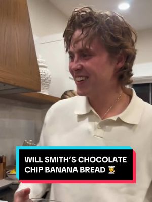 we’re gonna need a baking tutorial 👨‍🍳 (🎥: IG/catbtoffoli) #NHL #hockey #Thanksgiving #SanJoseSharks #WillSmith 