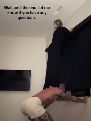 working on our public stunts 