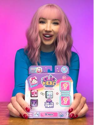 So Satisfying! Clickeez click clack! 😍 Sponsored by @Goliath Global @Clickeez #toys #clickeez #goliathpartner #asmrtoys #asmrkeyboard #toyunboxing 