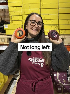 Don’t miss out! Shop the Black Friday sales now!🧀 #chucklingcheese #notjustcheese #cheddarcheese 