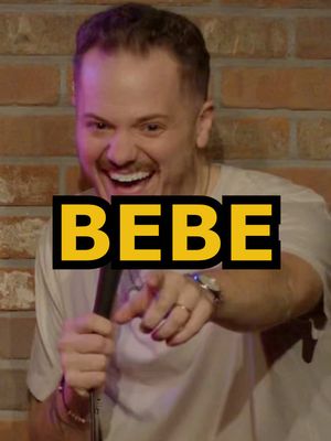 Bebe #funny #jokes #crowdwork #standupcomedy